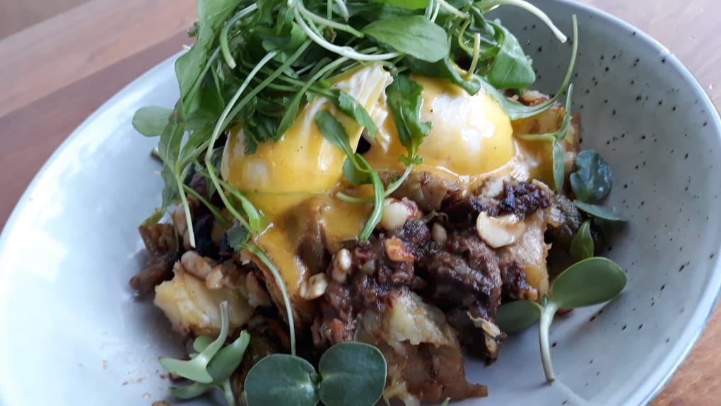Beef Hash Beef Hash