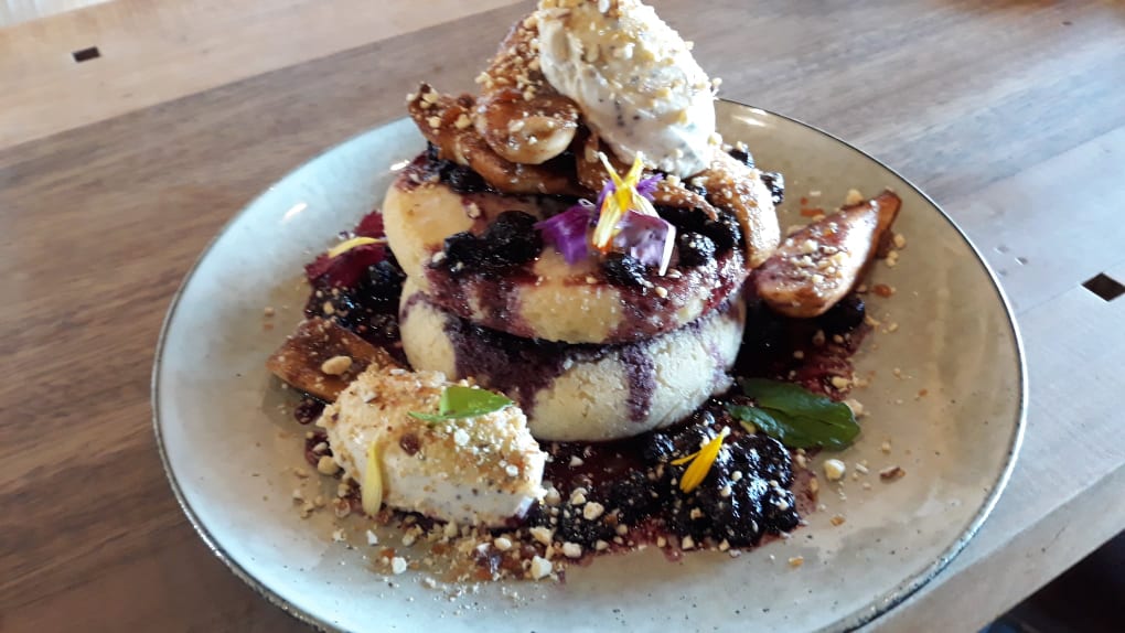 pancakes pancakes
